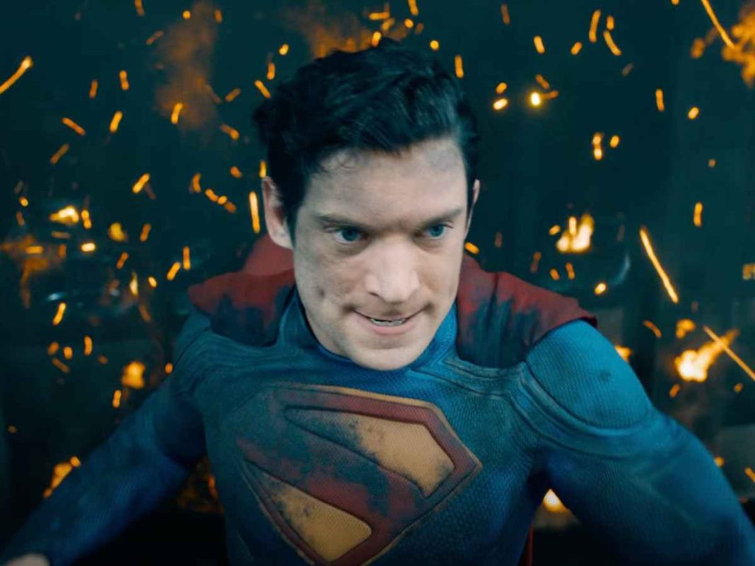 James Gunn’s ‘Superman’ Wows Fans in First Preview