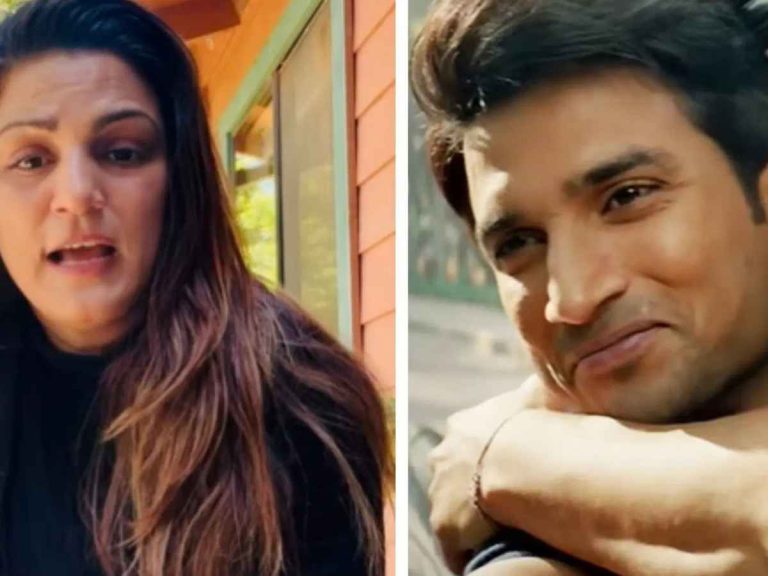 Sushant’s Sister Urges Fans to Keep His Legacy Alive On Actor's 5th Death Anniversary