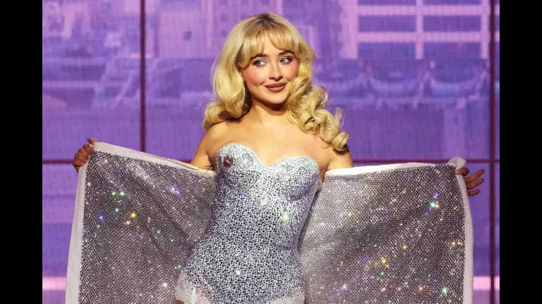 ‘You’re the Ones Who Made Them Hits!’: Sabrina Carpenter Hits Back At Sex Song Critics