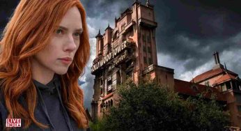 Scarlett Johansson Says ‘Tower of Terror’ Movie Is a “Hard Nut to Crack” as Script Finally Takes Shape