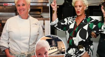 Anne Burrell Was ‘Happy and Joyful’ at Improv Show She Attended Just Hours Before Her Shocking Death