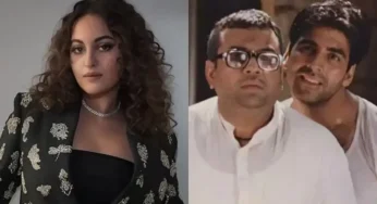 Why Is Paresh Rawal Missing from Hera Pheri 3? Sonakshi Sinha Thinks Something’s Not Right