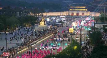 Netflix Celebrates ‘Squid Game’ Season 3 Finale with Massive Fan Parade in Seoul: A Victory Lap for Its Biggest Hit