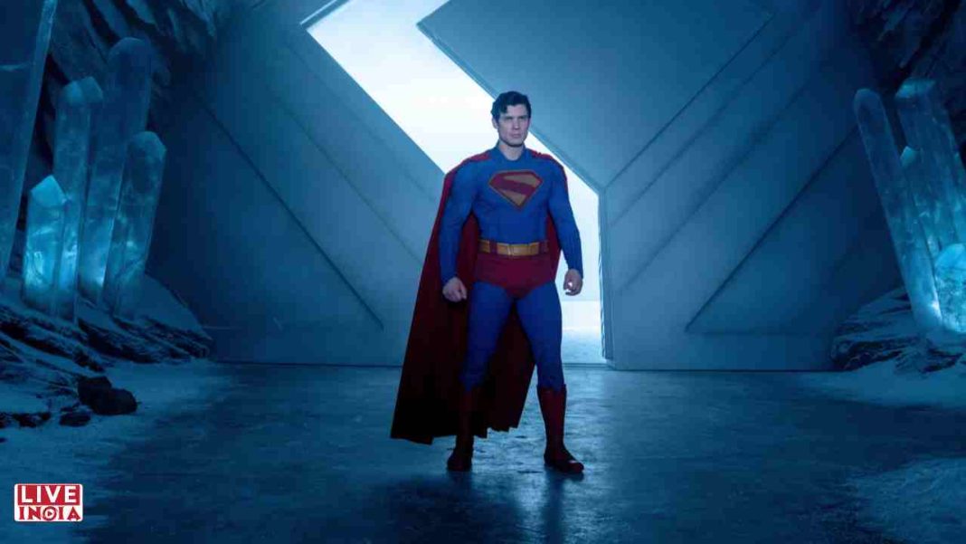 ‘Superman’ Hits Tracking With $90 Million-$125 Million+ U.S. Opening