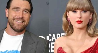 Travis Kelce Channels His Inner DJ to Boost Taylor Swift’s Crowd Energy