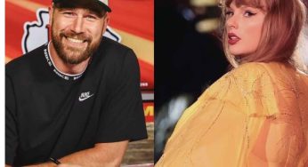 Travis Kelce Dances to Taylor Swift’s Beat as She Reclaims Her Music Masters