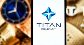 Titan Share Price June 25, 2025- Intraday Market Movement