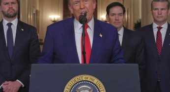 Iran Israel War Update: Trump Confirms ‘Total Obliteration’ of Iran’s Nuclear Sites in Surprise Strike