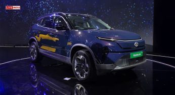 Tata Harrier.ev Launched in India at ₹21.49 Lakh: Features, Specs, and Range Explained