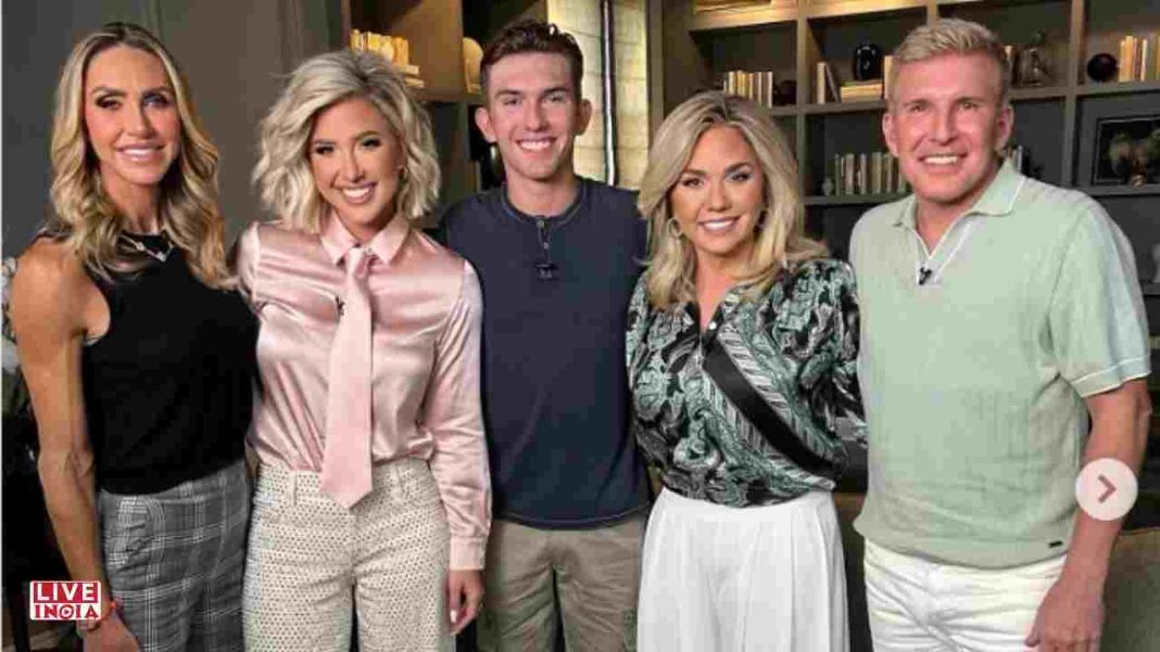 Julie Chrisley Breaks Silence After Trump Pardon: “I’m Getting Out of Here!”