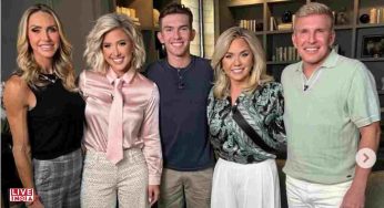 Julie Chrisley Breaks Silence After Trump Pardon: “I’m Getting Out of Here!”