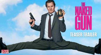 The Naked Gun Reboot: Liam Neeson and Pamela Anderson Bring Back Slapstick Legacy