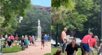 Firebomb Attack in Colorado: Multiple Injured as Attacker Shouts ‘Free Palestine’