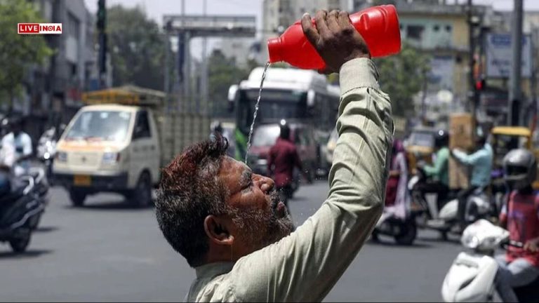 Scorching Heat Grips North India, While South and Northeast Brace for Heavy Rains: IMD