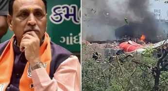Air India Plane Crash: Is Former CM Vijay Rupani Safe?