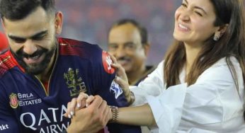 Virat Kohli’s Insta Post for Anushka Sharma Goes Viral After RCB’s Big Win! Watch