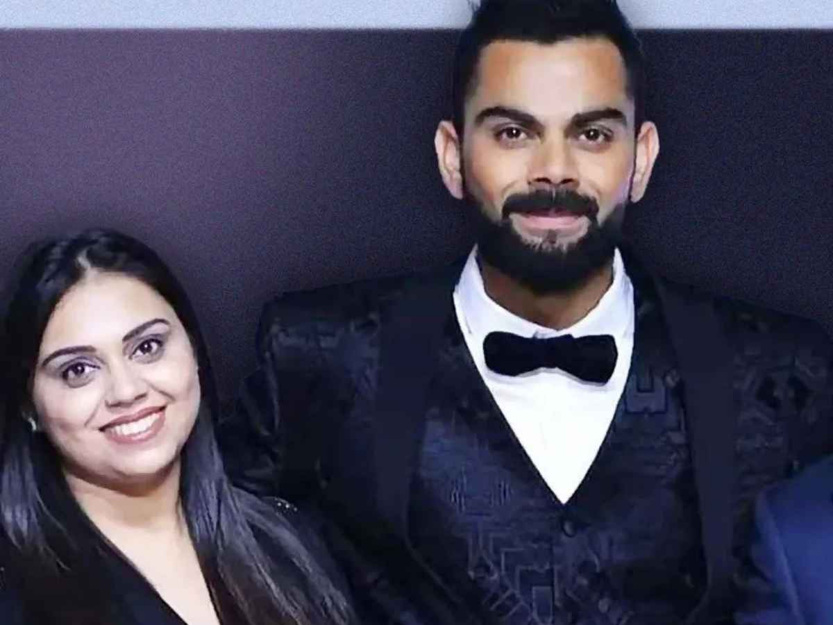Virat Kohli’s Sister Shuts Down Troll with Class After Questioning Her Bond with Anushka Sharma