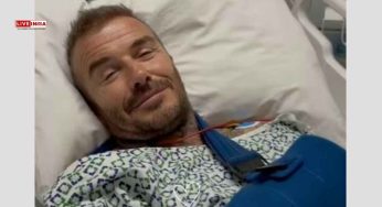 David Beckham Hospitalised, Victoria Shares Heartfelt Update