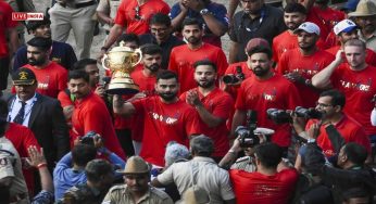 Virat Kohli In BIG Trouble After Being Named in Police Complaint Over Bengaluru Stampede That Killed 11