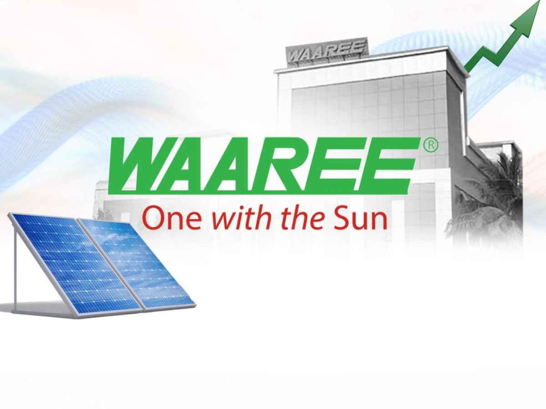 Waaree Energies Share Price: Remains Strong with Quarterly Gain