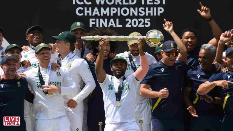“Aiden and Temba Didn’t Give Us a Chance”: Pat Cummins Reacts After South Africa Clinches Maiden WTC Title