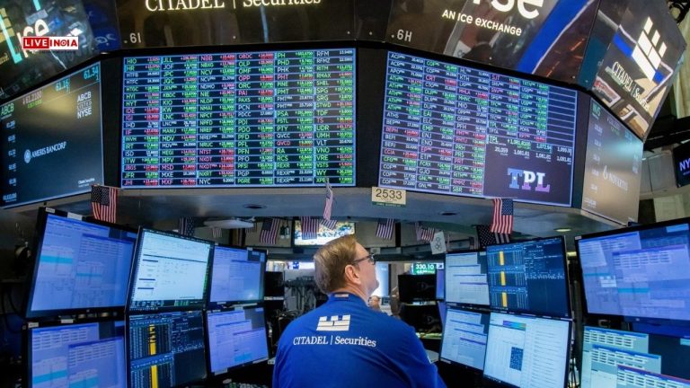 Wall Street Today: US Markets Rally as Trump Signals Powell’s Replacement, Fuels Rate Cut Hopes