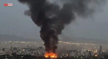 Israel-Iran Escalation Live Update: Iran Downs Israeli Drone