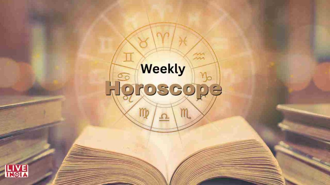 Weekly Horoscope for June 16–22, 2025: Navigate Change with Emotional Clarity and Renewed Focus