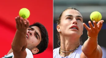 Wimbledon 2025 Begins: Will Alcaraz & Sabalenka Steal The Spotlight?