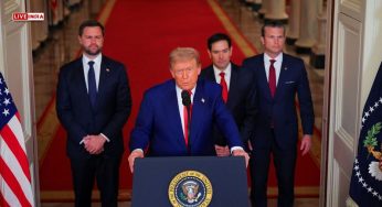 “Gravely Alarmed”: World Leaders Respond to U.S. Bombing of Iran’s Nuclear Sites