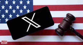 X Corp Sues New York Over Content Moderation Law, Citing Free Speech Violations