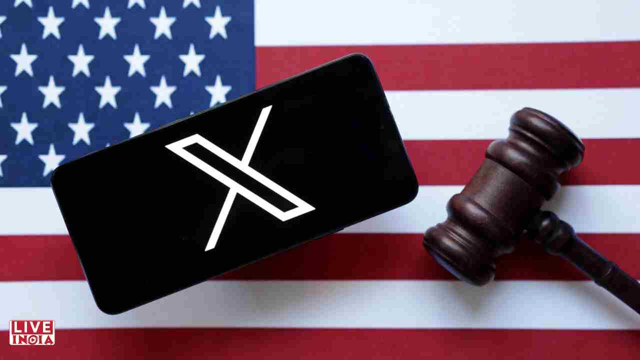 X Corp Sues New York Over Content Moderation Law, Citing Free Speech Violations