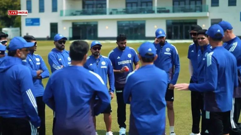 India vs England 1st Test: Rahane Names Arshdeep, Sai Sudharsan in Surprise XI Picks