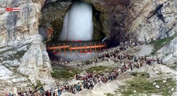 Amarnath Yatra Registrations Drop Over 10% After Pahalgam Terror Attack, Says J&K LG Manoj Sinha