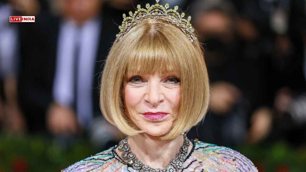 Anna Wintour Steps Down as Vogue Editor-in-Chief After 37 Years: Here's Her Net Worth and Legacy