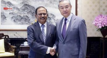 Ajit Doval Meets Chinese Counterpart in Beijing: Tells China to Combat Terrorism for Regional Peace