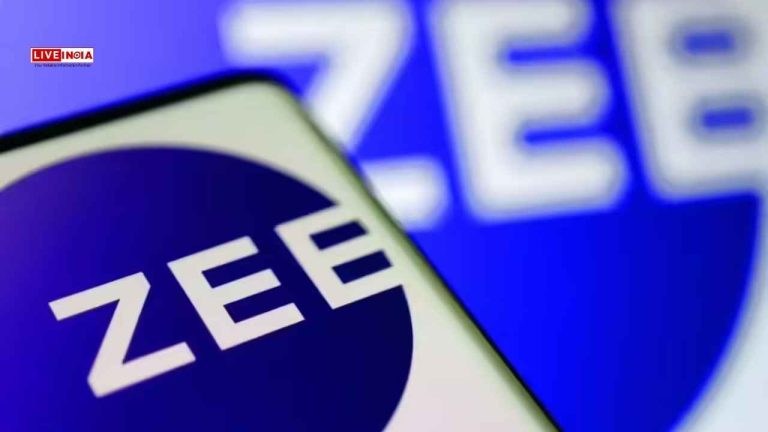 LiveIndia Market Updates: Zee Entertainment Stock Inches Up Amid Flat Market Sentiment