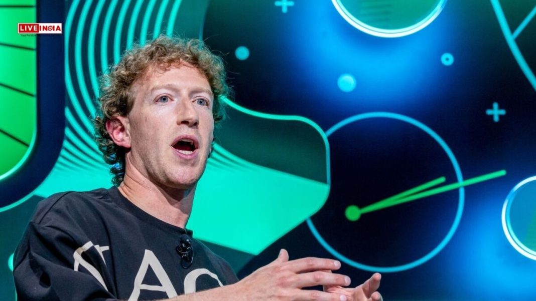 Zuckerberg’s Bets Big on Concepts of ‘Superintelligence’: Hiring the Best Minds Personally