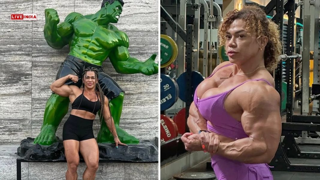 Colombian Bodybuilder 'She Hulk' Killed With Hammer in Spain; Husband Found Dead With Self-Inflicted Wounds