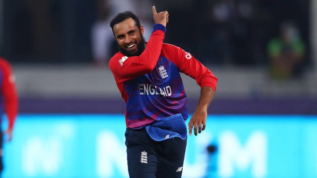 Rashid Roars to No. 2 in ICC T20I Rankings After West Indies Whitewash