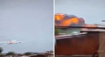 What Does the Horrifying Crash Video of AI-171 Reveal?