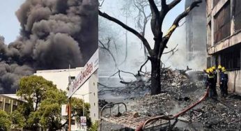 Air India Plane Crash LIVE Updates: All 242 People On Board Feared Dead!