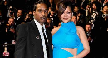 A$AP Rocky Appears to Reveal the Sex of His Third Child with Rihanna