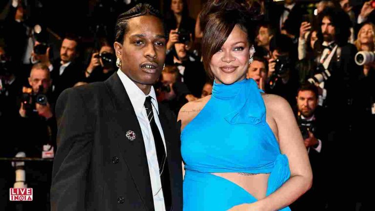 A$AP Rocky Appears to Reveal the Sex of His Third Child with Rihanna