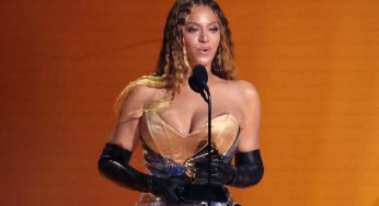 Did Beyoncé Just Save Her Own Show 30 Feet in the Air?