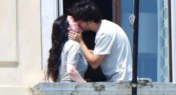 Confirmed! Billie Eilish and Nat Wolff’s Love Story Unfolds in Italy