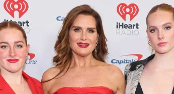 Brooke Shields Reveals Why Only One Daughter Will Inherit Her Diamonds