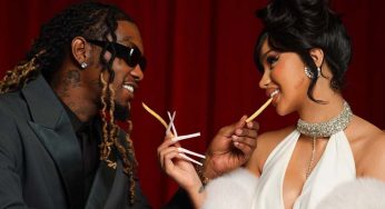 Cardi B’s New Flame Sparks Offset’s Fire