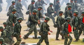 Did China Recruit a Juggler to Spy on Taiwan’s Military?