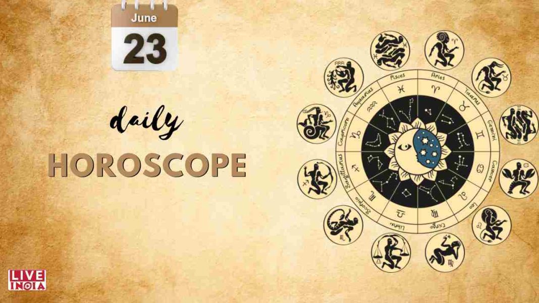Today Horoscope: Cosmic Clarity for Your Professional, Personal, and Health Paths (June 23, 2025)